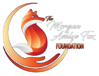 The Morgan Ashlye Fox Foundation Logo